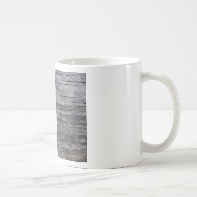Taza De Café Estructura de piedra (Derecha)