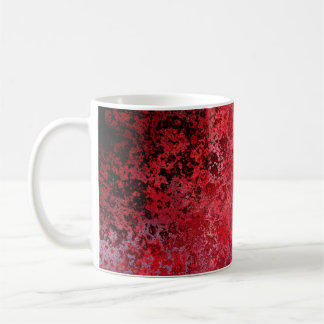 Taza De Café Estructura de textura de fondo