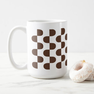 Taza De Café Estrutura D | Cacau