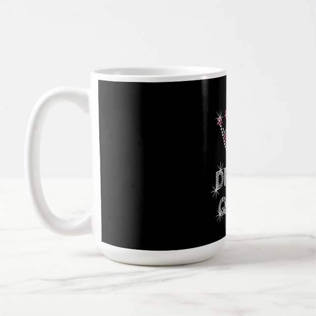 Taza De Café Estudiante de cine de actriz dramática que actúa R (Izquierda)