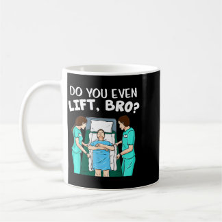Taza De Café Estudiante de Enfermería Cna Cuidados al Paciente 