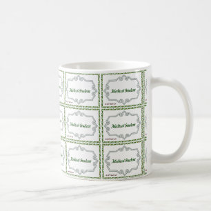 Taza De Café Estudiante de medicina - con clase