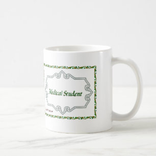 Taza De Café Estudiante de medicina - con clase