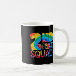 Taza De Café Estudiante de segundo grado de secundaria de prime