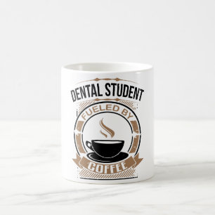 Taza De Café Estudiante dental aprovisionado de combustible por