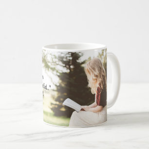 Taza De Café Estudiar la Biblia