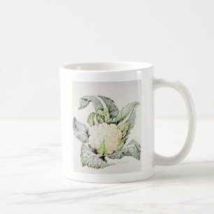 Taza De Café Estudio 1993 de la coliflor
