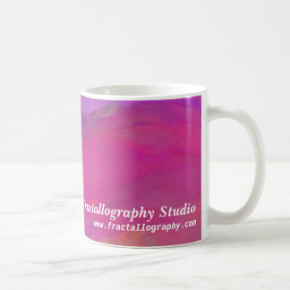Taza De Café Estudio de Fractallography - 2011