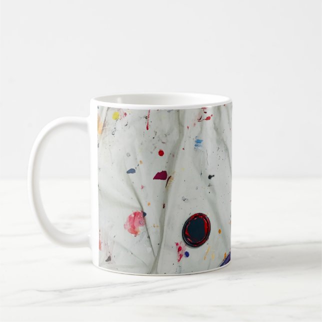 Taza De Café estudio de trabajo (Izquierda)