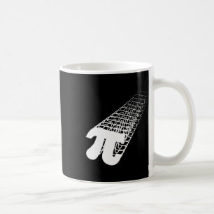 Taza De Café Estudio De Trigonometría De Cálculo De Geometría D