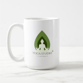 Taza De Café Estudio de Yoga California