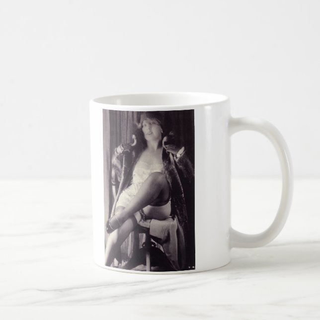 Taza De Café Estudio de Yva Richard (Derecha)