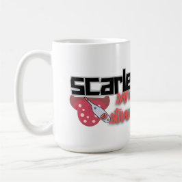 Taza De Café Estudio médico de fiebre escarlata