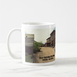 Taza De Café Estudios viejos de Tucson