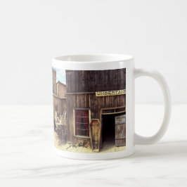 Taza De Café Estudios viejos de Tucson