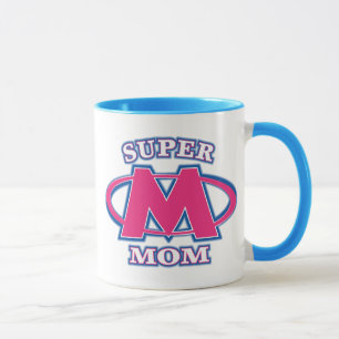 Taza de café estupenda de la mamá