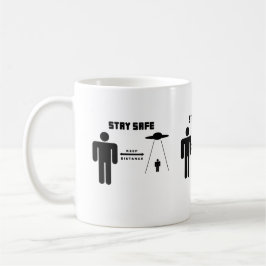 Taza De Café ET Mug