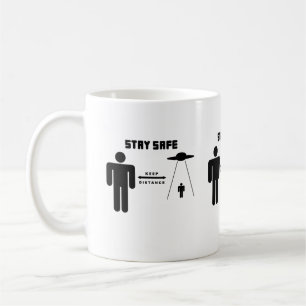 Taza De Café ET Mug