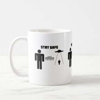 Taza De Café ET Mug