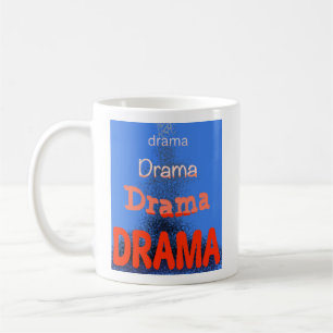 Taza De Café Etapas de teatro