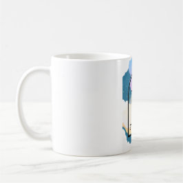 Taza De Café Eterna mentalidad