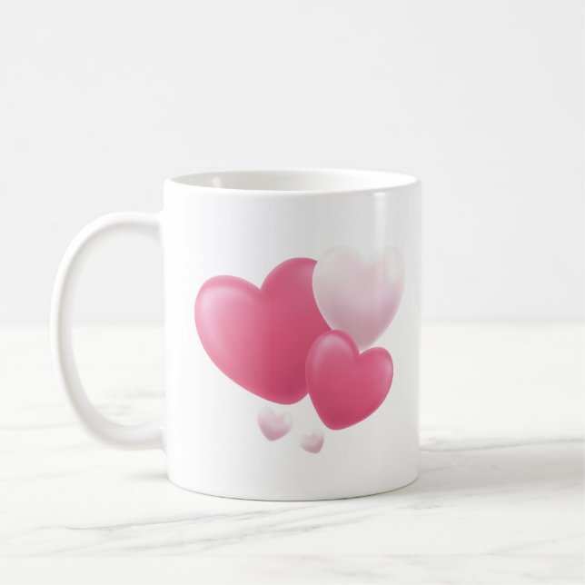 Taza De Café Eternal love mug (Izquierda)