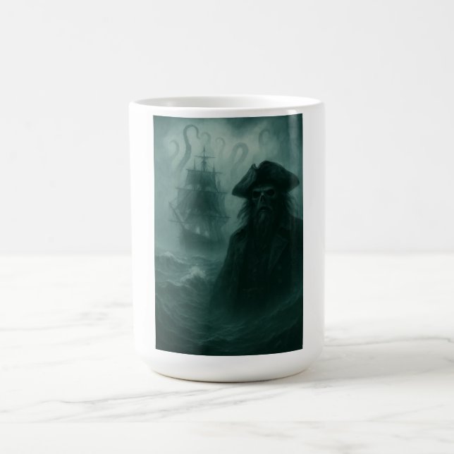 Taza De Café Eternity at Sea (Centro)