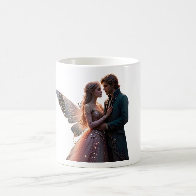 Taza De Café Eterno Bloom (Centro)