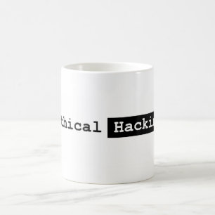 Taza De Café Ethical Hacking