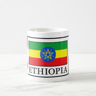 Taza De Café Etiopía