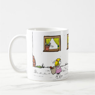 Taza De Café Etiquetas