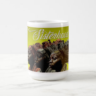 Taza De Café Étnico