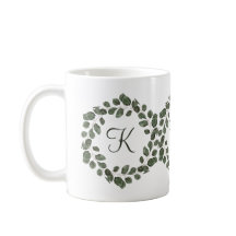 Eucalyptus Monograma deja elegante modernidad