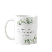 Eucalyptus Quinceanera