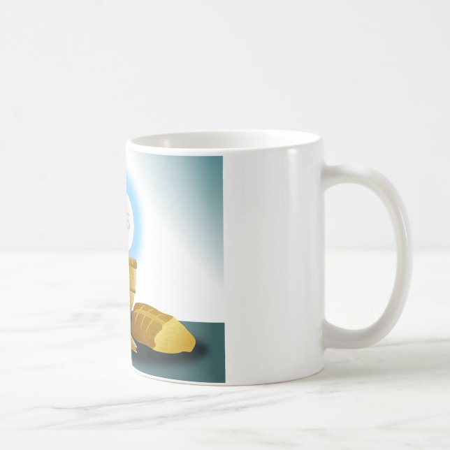 Taza De Café eucarista (Derecha)