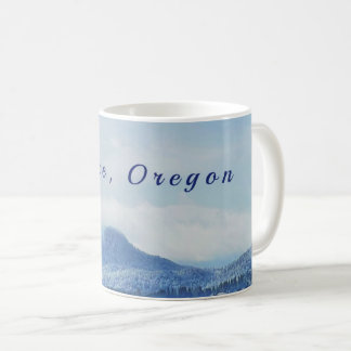 Taza De Café "Eugene, Oregon" café Mug