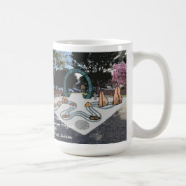 Taza De Café Eureka Chinatown 1884