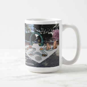 Taza De Café Eureka Chinatown 1884
