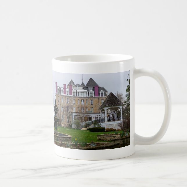Taza De Café Eureka Crescent Coffee Mug (Derecha)