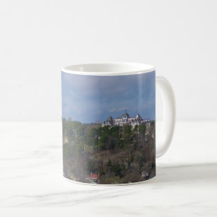 Taza De Café Eureka Hill Side Coffee Mug