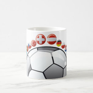 Taza De Café EUROFOOT_Baloon