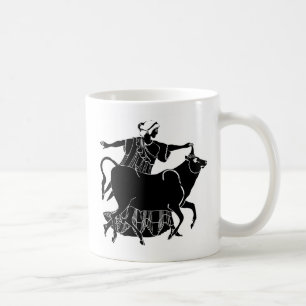 TAZA DE CAFÉ EUROPA