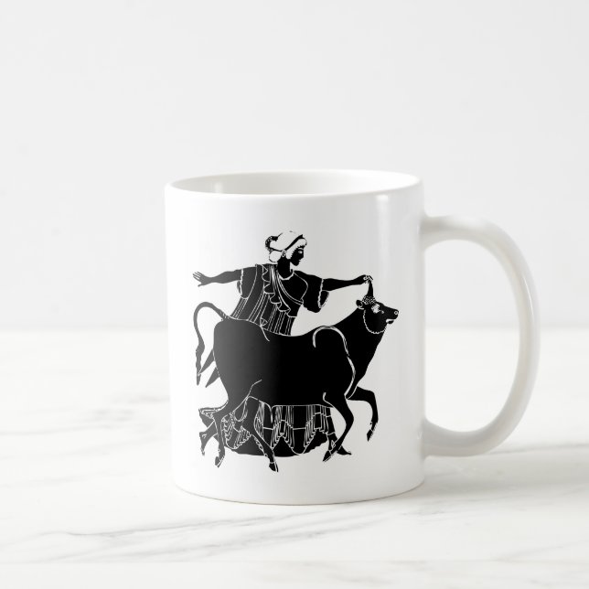 TAZA DE CAFÉ EUROPA (Derecha)