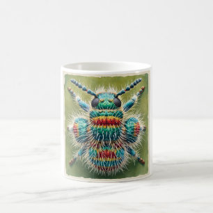 Taza De Café Eurycotis Insect 310724IREF246 - Watercolor