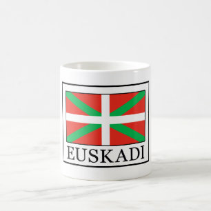 Taza De Café Euskadi