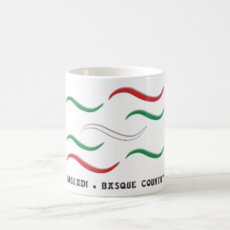 Taza De Café Euskadi - Basque Country 1