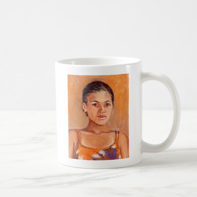 Taza De Café Eva (Derecha)