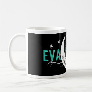 Taza De Café Eva Pohler Moon Tree Mug