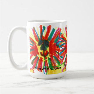 Taza De Café Evan Waters Artist Coffee Mug