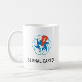 Taza De Café EvE-Scout/Signal Cartel Mug